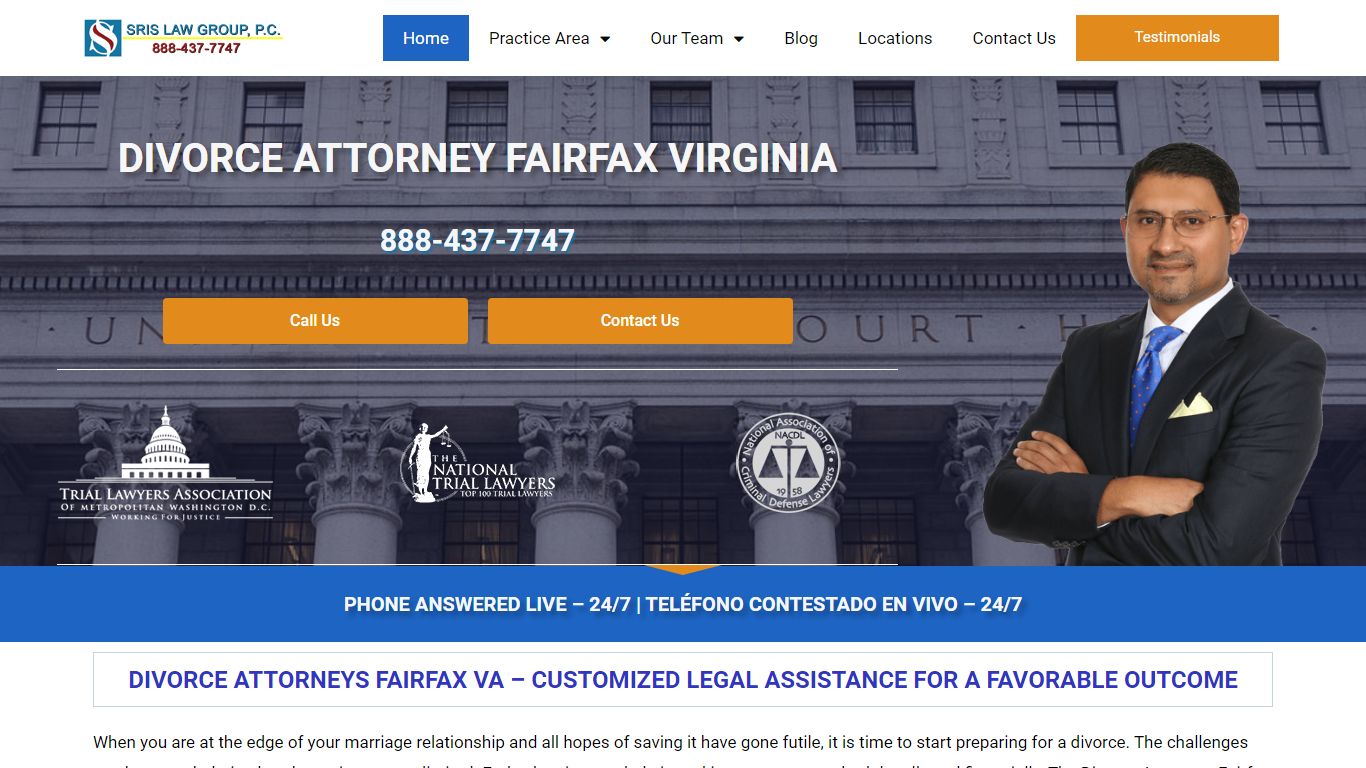 Divorce Attorneys Fairfax VA Virginia Fairfax Divorce Lawyers VA ...